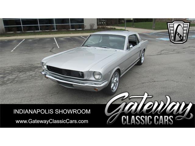 1965 Ford Mustang (CC-1583649) for sale in O'Fallon, Illinois