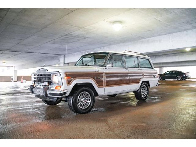 1988 Jeep Grand Wagoneer (CC-1583659) for sale in St. Louis, Missouri