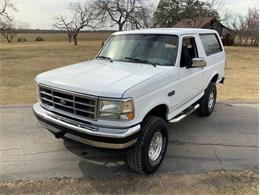 1995 Ford Bronco (CC-1583662) for sale in Fredericksburg, Texas