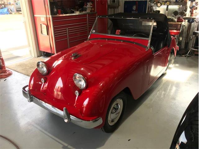 1952 Crosley Super Sports (CC-1583667) for sale in Fredericksburg, Texas