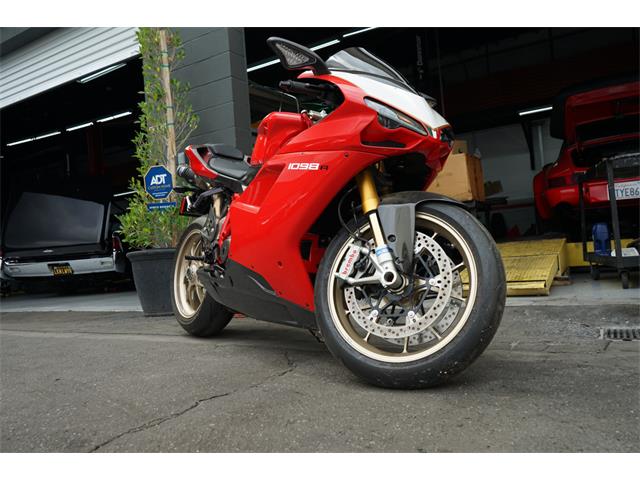 2008 Ducati 1098 (CC-1583675) for sale in Sherman Oaks, California