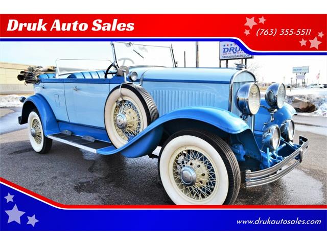 1929 Chrysler 75 (CC-1583690) for sale in Ramsey, Minnesota