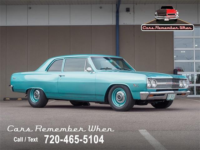 1965 Chevrolet Chevelle (CC-1583703) for sale in Englewood, Colorado