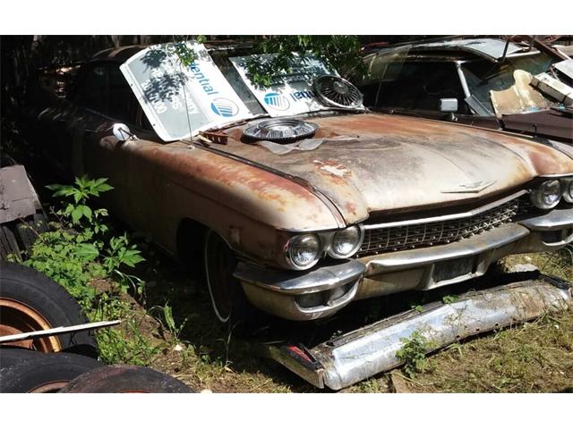 1960 Cadillac 60 Special (CC-1580371) for sale in Midlothian, Texas