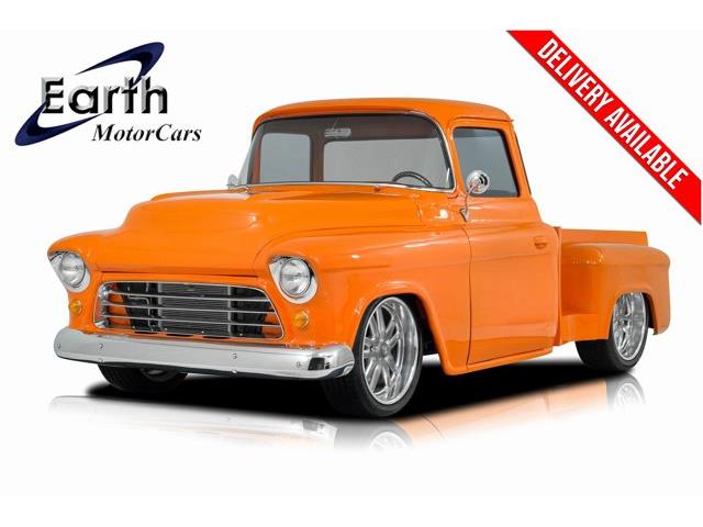 1955 Chevrolet 3100 (CC-1583725) for sale in Carrollton, Texas