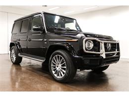 2021 Mercedes-Benz G550 (CC-1583732) for sale in Sherman, Texas