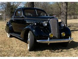 1937 Chevrolet Coupe (CC-1583754) for sale in Orlando, Florida