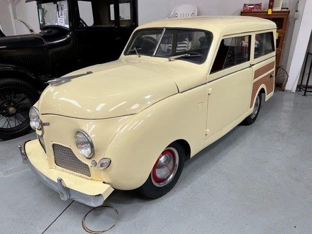 1948 Crosley Station Wagon (CC-1583769) for sale in Forest City, North Carolina