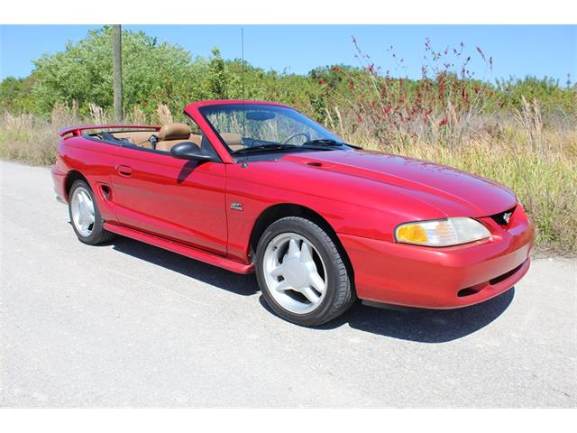 1994 Ford Mustang (CC-1583772) for sale in Palmetto, Florida