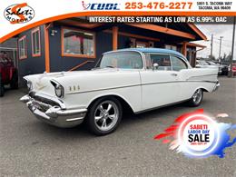 1957 Chevrolet Bel Air (CC-1583778) for sale in Tacoma, Washington