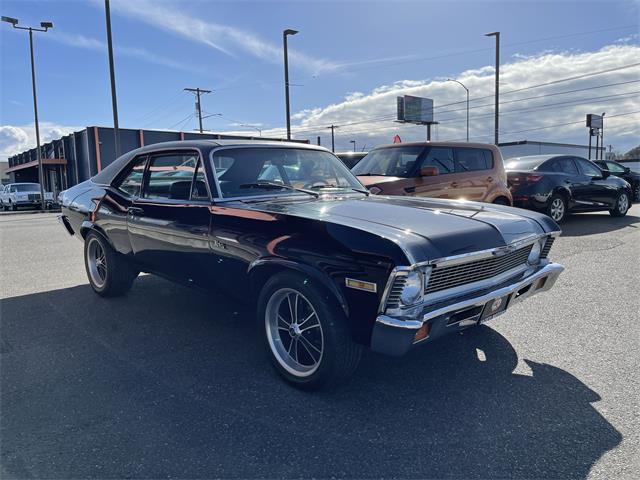 1972 Chevrolet Nova for Sale | ClassicCars.com | CC-1583780