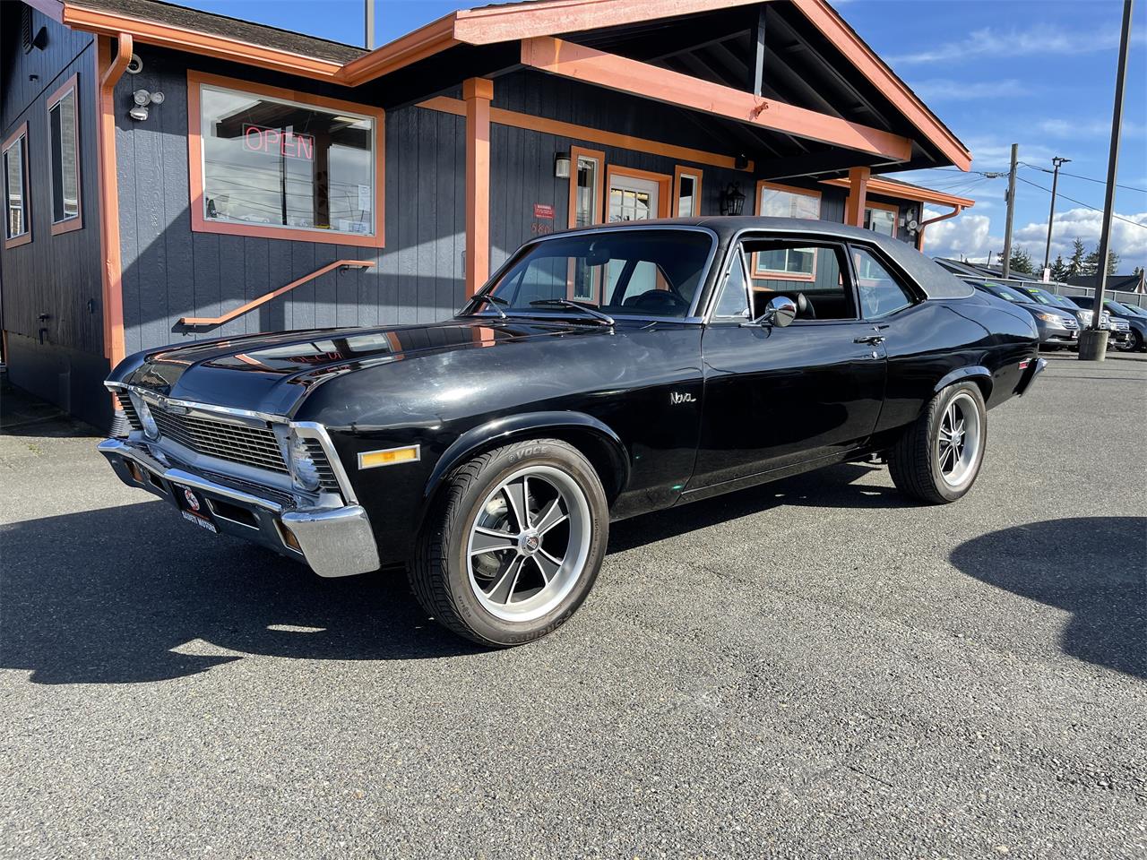 1972 Chevrolet Nova for Sale | ClassicCars.com | CC-1583780