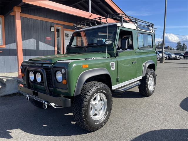1993 Land Rover Defender (CC-1583782) for sale in Tacoma, Washington