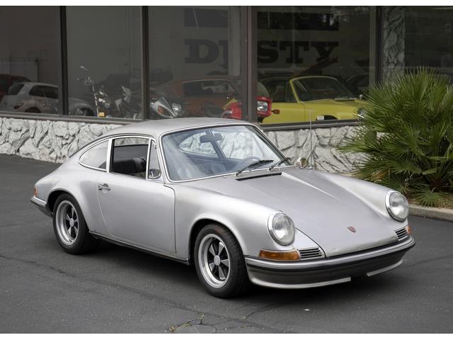 1968 Porsche 911 (CC-1583783) for sale in Pleasanton, California