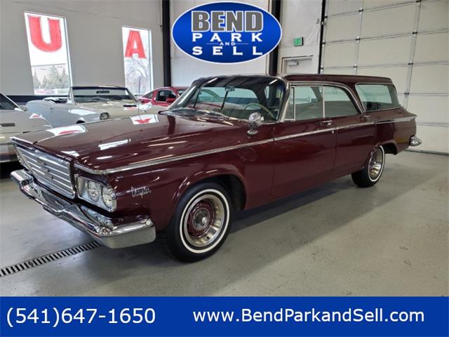 1964 Chrysler Newport (CC-1583785) for sale in Bend, Oregon