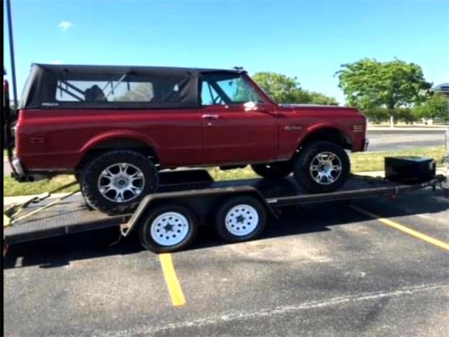 1970 Chevrolet Blazer (CC-1583793) for sale in Santa Rosa, Florida