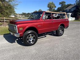 1970 Chevrolet Blazer (CC-1583793) for sale in Santa Rosa, Florida