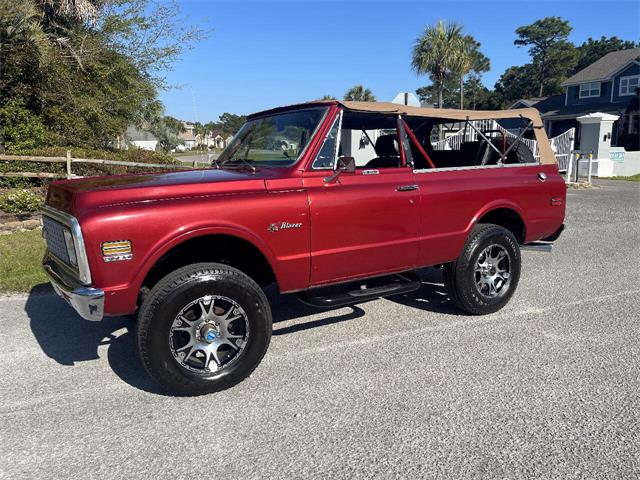 1970 Chevrolet Blazer (CC-1583793) for sale in Santa Rosa, Florida