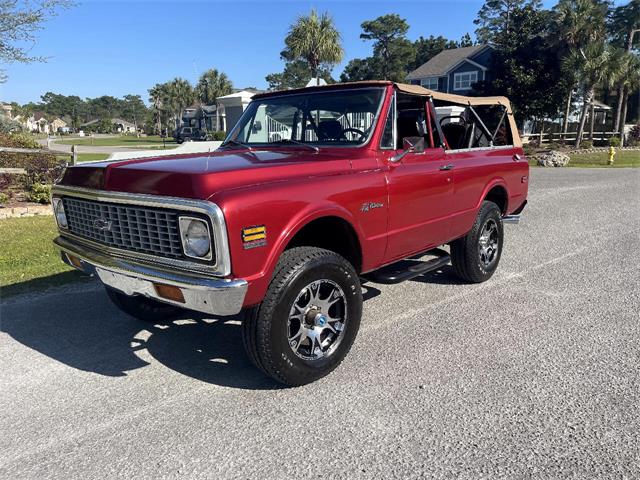 1970 Chevrolet Blazer (CC-1583793) for sale in Santa Rosa, Florida