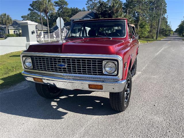 1970 Chevrolet Blazer (CC-1583793) for sale in Santa Rosa, Florida