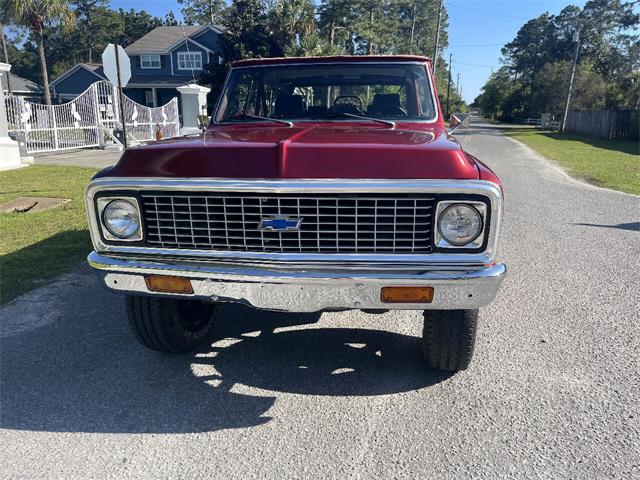 1970 Chevrolet Blazer (CC-1583793) for sale in Santa Rosa, Florida
