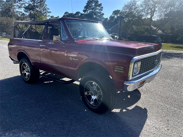 1970 Chevrolet Blazer (CC-1583793) for sale in Santa Rosa, Florida