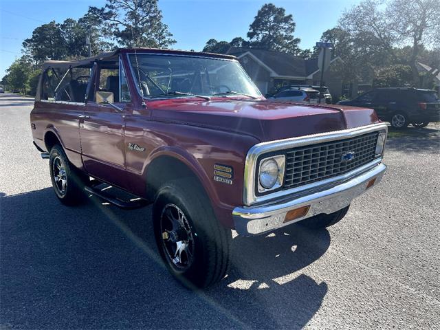 1970 Chevrolet Blazer (CC-1583793) for sale in Santa Rosa, Florida