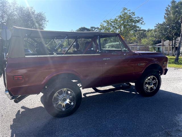1970 Chevrolet Blazer (CC-1583793) for sale in Santa Rosa, Florida