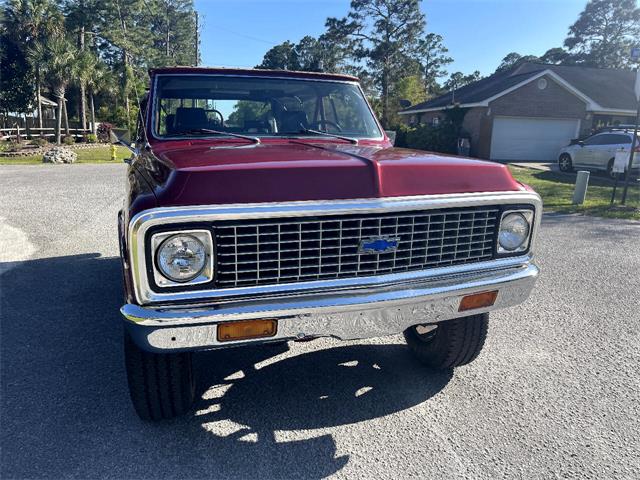 1970 Chevrolet Blazer (CC-1583793) for sale in Santa Rosa, Florida