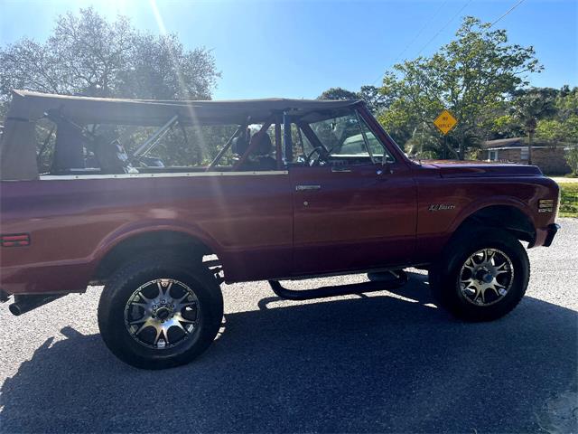 1970 Chevrolet Blazer (CC-1583793) for sale in Santa Rosa, Florida