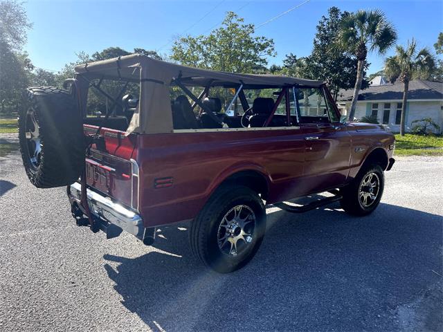 1970 Chevrolet Blazer (CC-1583793) for sale in Santa Rosa, Florida