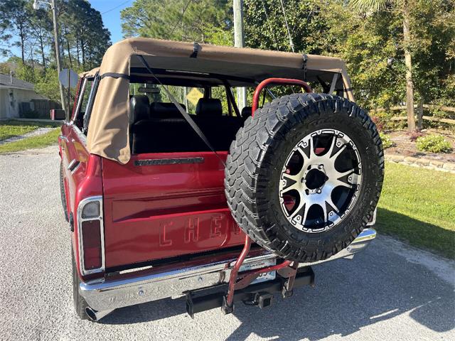 1970 Chevrolet Blazer (CC-1583793) for sale in Santa Rosa, Florida