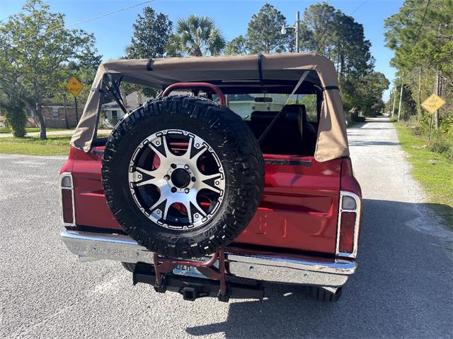 1970 Chevrolet Blazer (CC-1583793) for sale in Santa Rosa, Florida