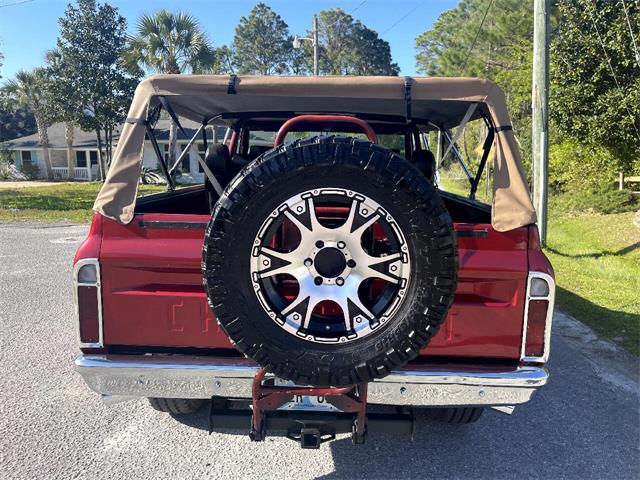 1970 Chevrolet Blazer (CC-1583793) for sale in Santa Rosa, Florida