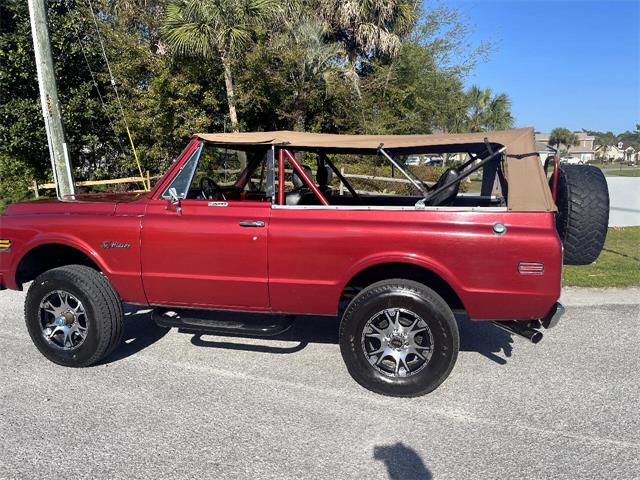 1970 Chevrolet Blazer (CC-1583793) for sale in Santa Rosa, Florida