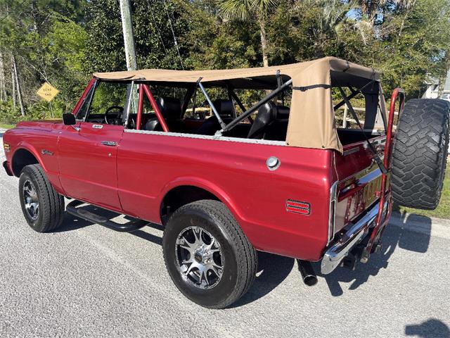 1970 Chevrolet Blazer (CC-1583793) for sale in Santa Rosa, Florida