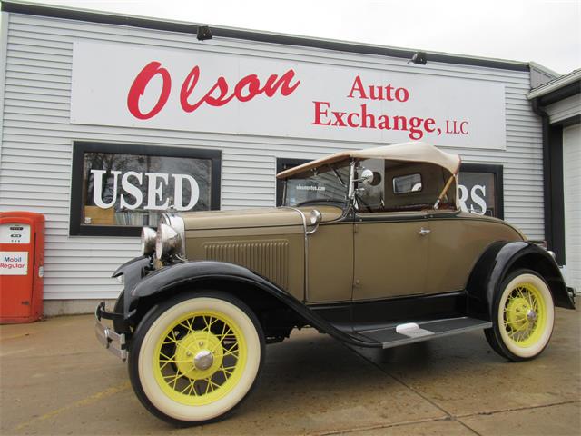 1931 Ford Model A (CC-1583815) for sale in Stoughton, Wisconsin