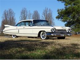 1959 Cadillac Fleetwood (CC-1583819) for sale in Youngville, North Carolina