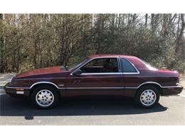 1987 Chrysler LeBaron (CC-1583835) for sale in Youngville, North Carolina