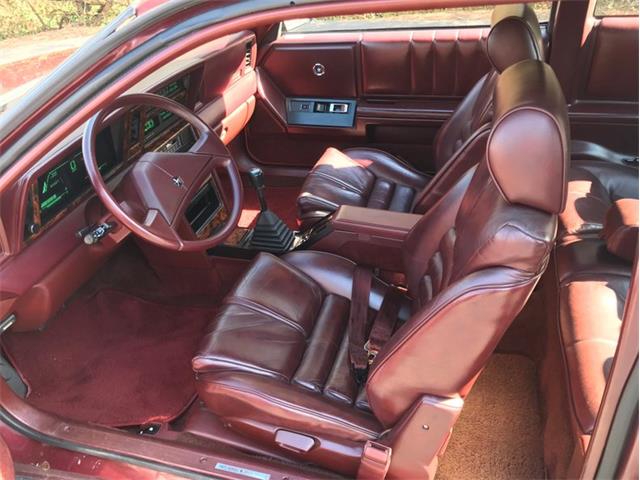1987 Chrysler LeBaron (CC-1583835) for sale in Youngville, North Carolina