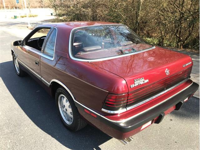 1987 Chrysler LeBaron (CC-1583835) for sale in Youngville, North Carolina