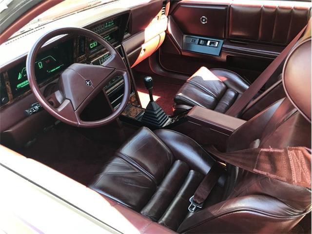 1987 Chrysler LeBaron (CC-1583835) for sale in Youngville, North Carolina