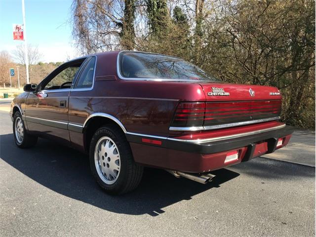 1987 Chrysler LeBaron (CC-1583835) for sale in Youngville, North Carolina