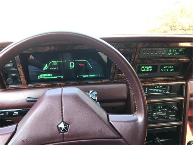 1987 Chrysler LeBaron (CC-1583835) for sale in Youngville, North Carolina