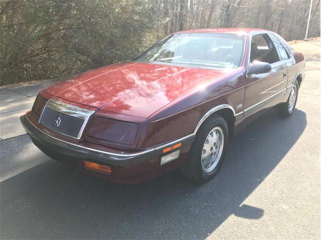1987 Chrysler LeBaron (CC-1583835) for sale in Youngville, North Carolina