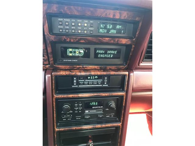 1987 Chrysler LeBaron (CC-1583835) for sale in Youngville, North Carolina