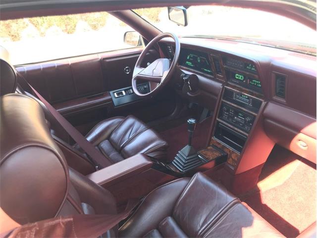 1987 Chrysler LeBaron (CC-1583835) for sale in Youngville, North Carolina