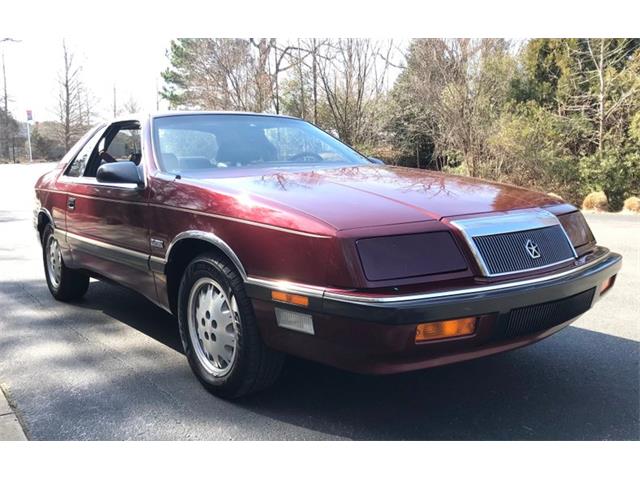 1987 Chrysler LeBaron (CC-1583835) for sale in Youngville, North Carolina