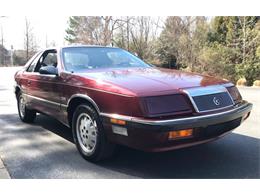 1987 Chrysler LeBaron (CC-1583835) for sale in Youngville, North Carolina