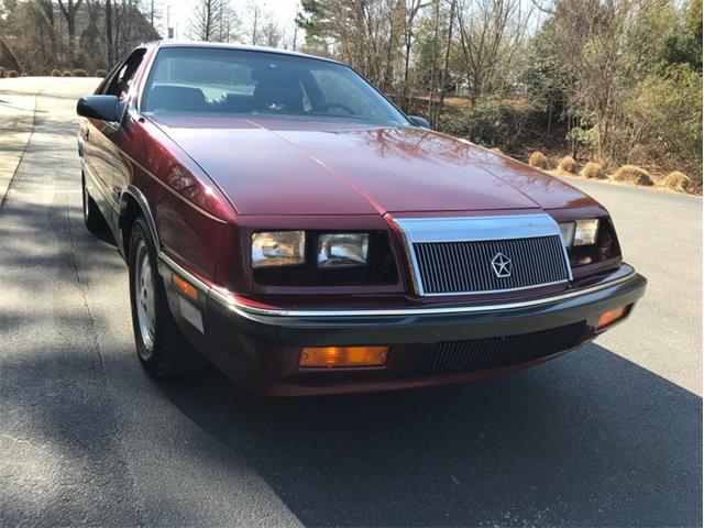 1987 Chrysler LeBaron (CC-1583835) for sale in Youngville, North Carolina